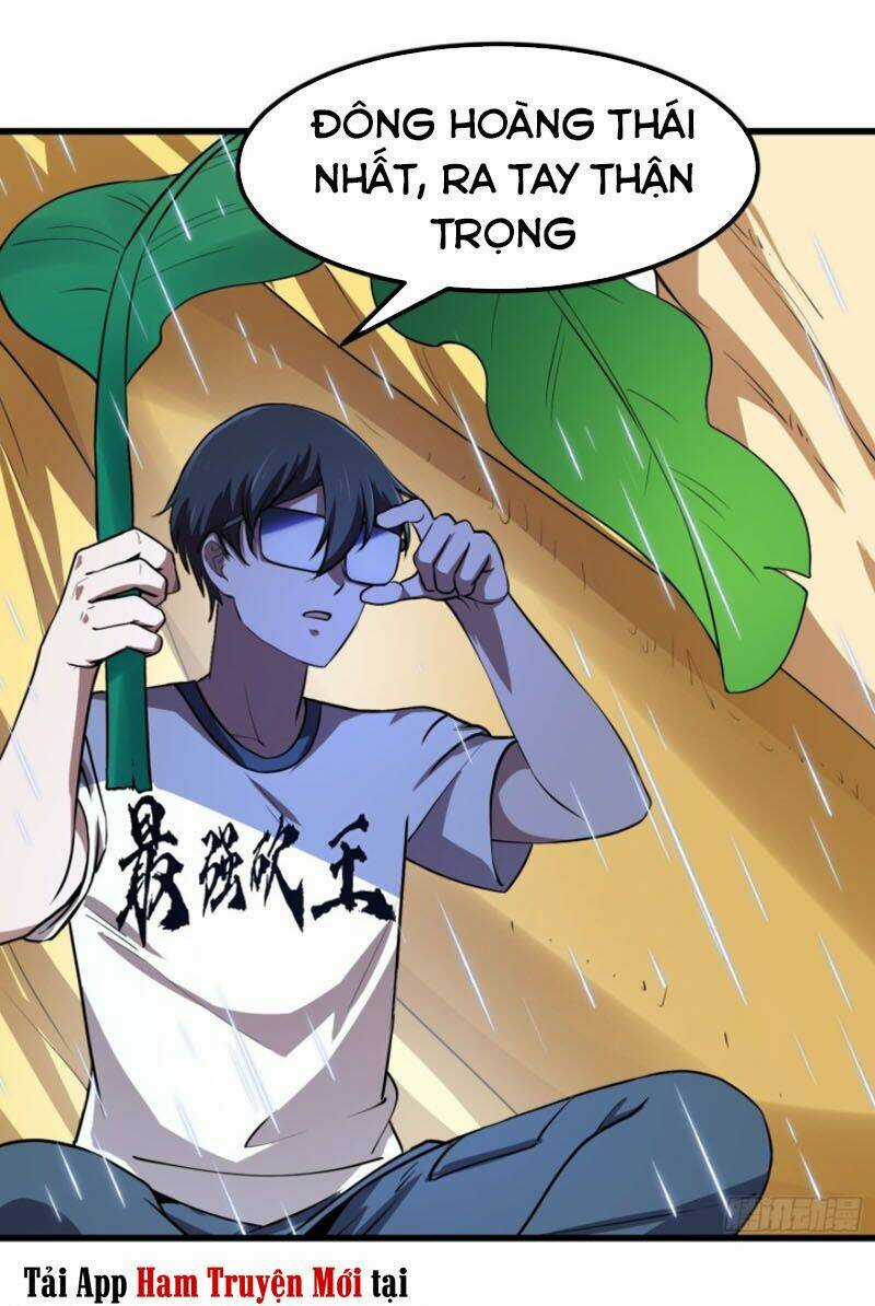 Ta Chẳng Qua Là Một Đại La Kim Tiên Chapter 153 trang 0