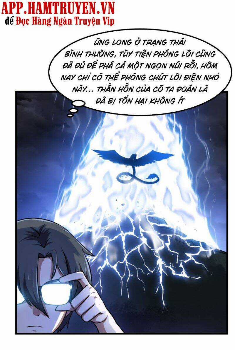 Ta Chẳng Qua Là Một Đại La Kim Tiên Chapter 153 trang 1