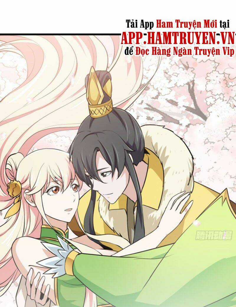 Ta Chẳng Qua Là Một Đại La Kim Tiên Chapter 154 trang 0