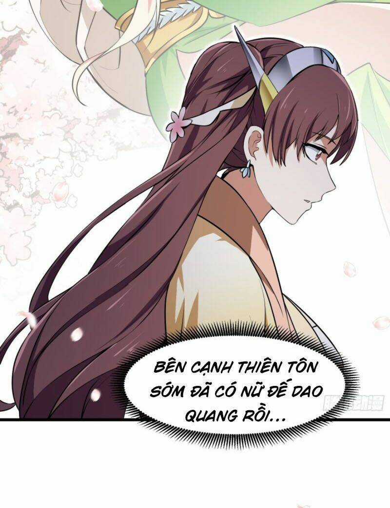 Ta Chẳng Qua Là Một Đại La Kim Tiên Chapter 154 trang 1
