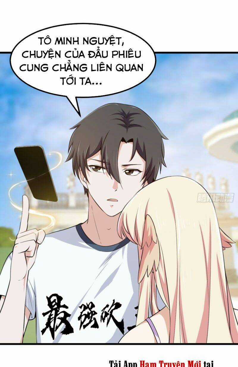 Ta Chẳng Qua Là Một Đại La Kim Tiên Chapter 157 trang 0