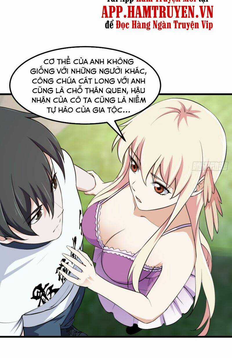 Ta Chẳng Qua Là Một Đại La Kim Tiên Chapter 157 trang 1