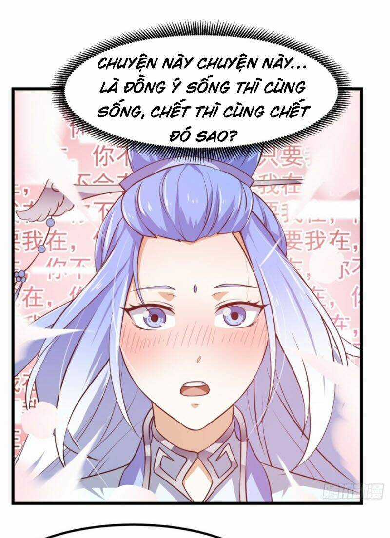 Ta Chẳng Qua Là Một Đại La Kim Tiên Chapter 159 trang 1