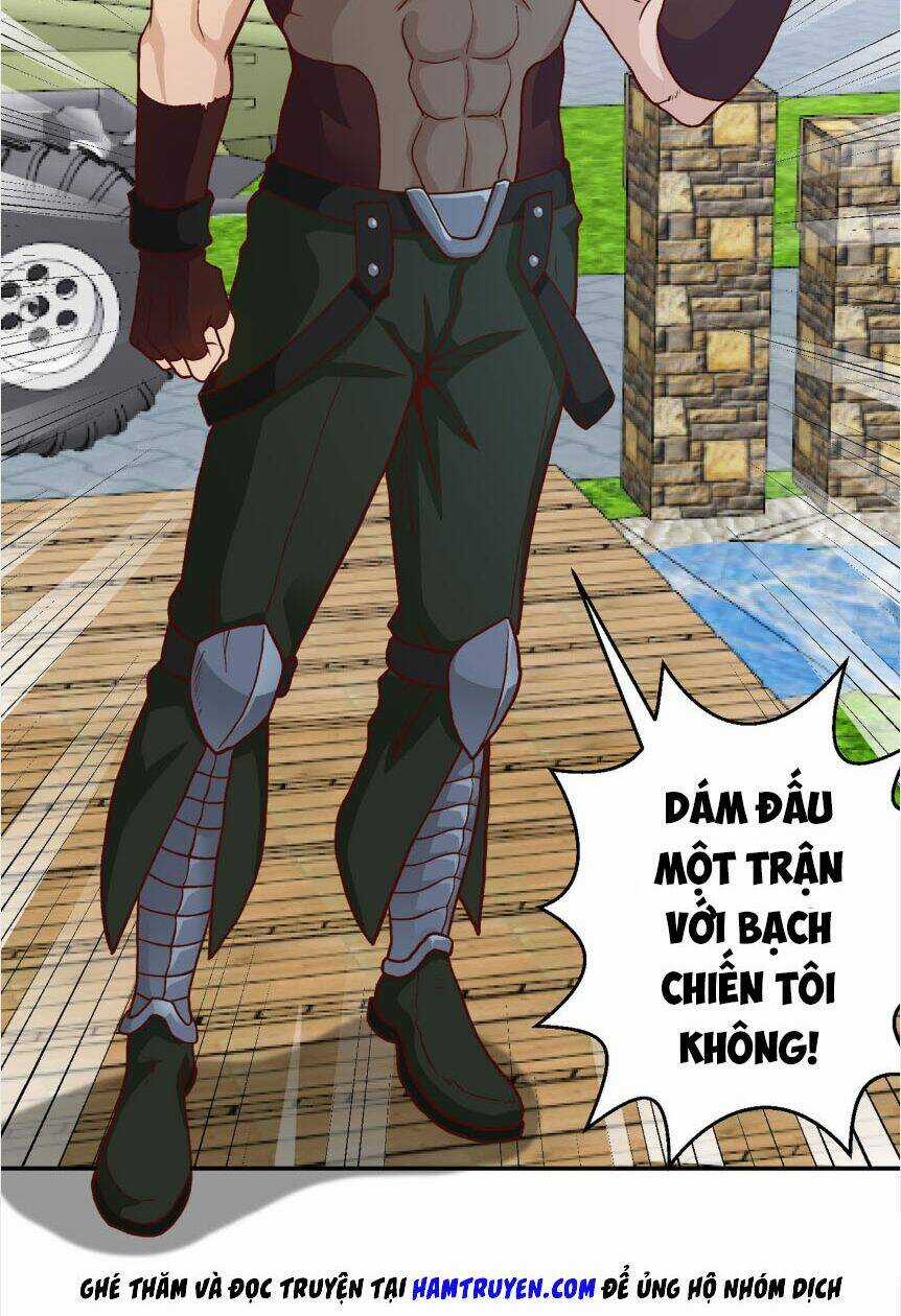 Ta Chẳng Qua Là Một Đại La Kim Tiên Chapter 16 trang 10