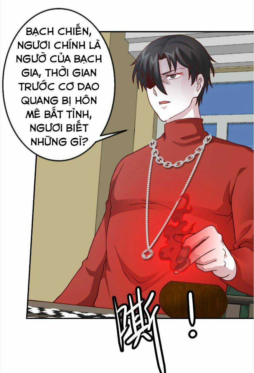 Ta Chẳng Qua Là Một Đại La Kim Tiên Chapter 16 trang 11