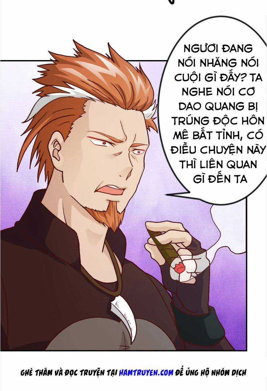 Ta Chẳng Qua Là Một Đại La Kim Tiên Chapter 16 trang 12