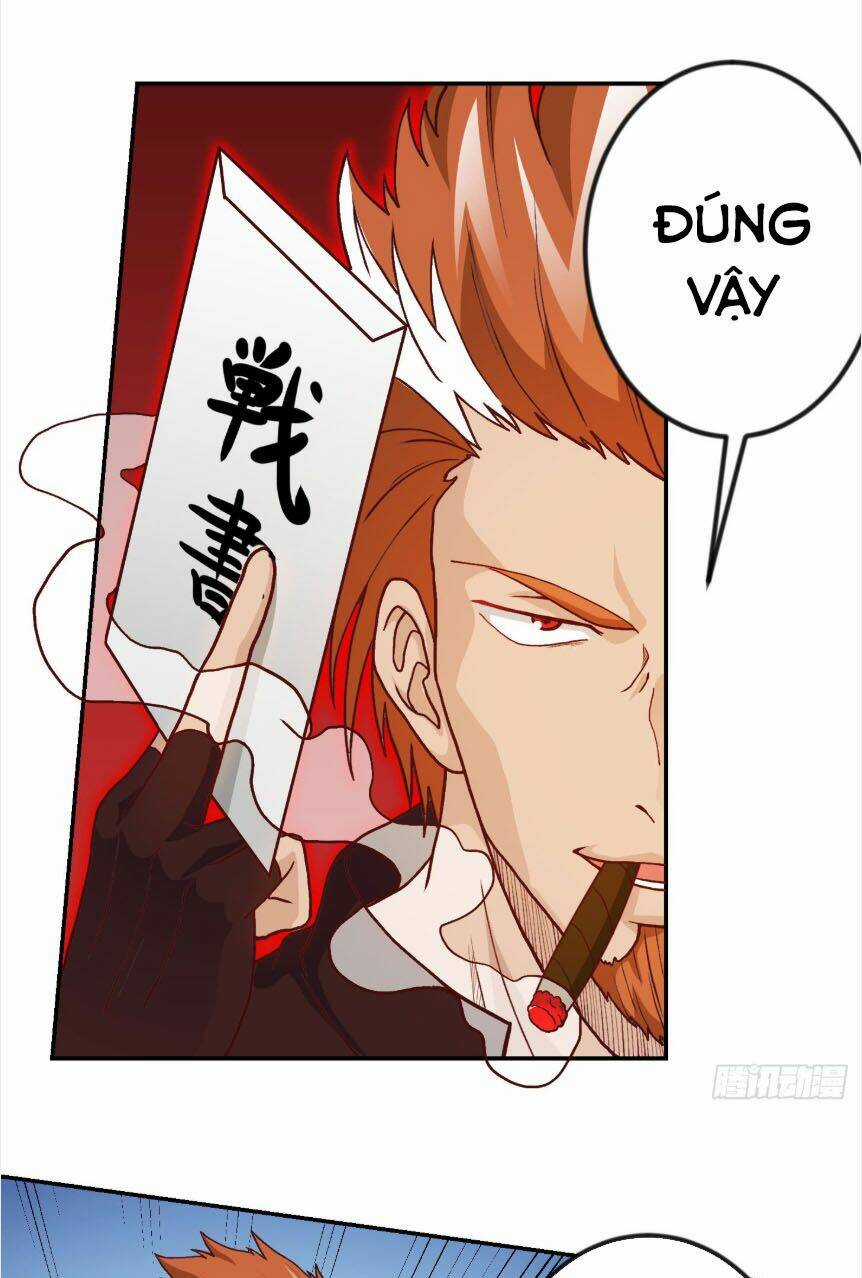 Ta Chẳng Qua Là Một Đại La Kim Tiên Chapter 16 trang 15