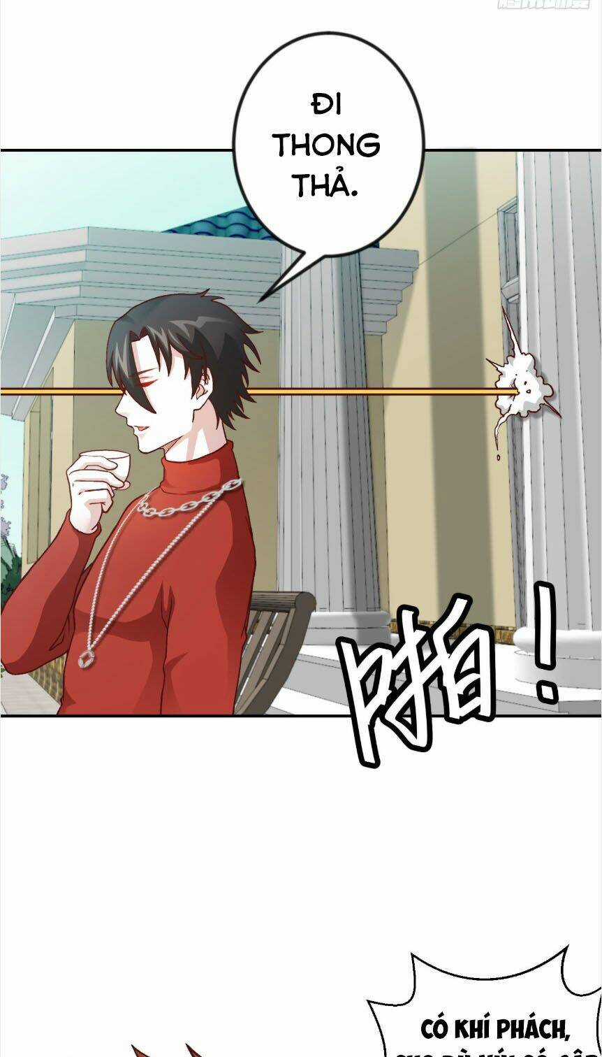 Ta Chẳng Qua Là Một Đại La Kim Tiên Chapter 16 trang 17