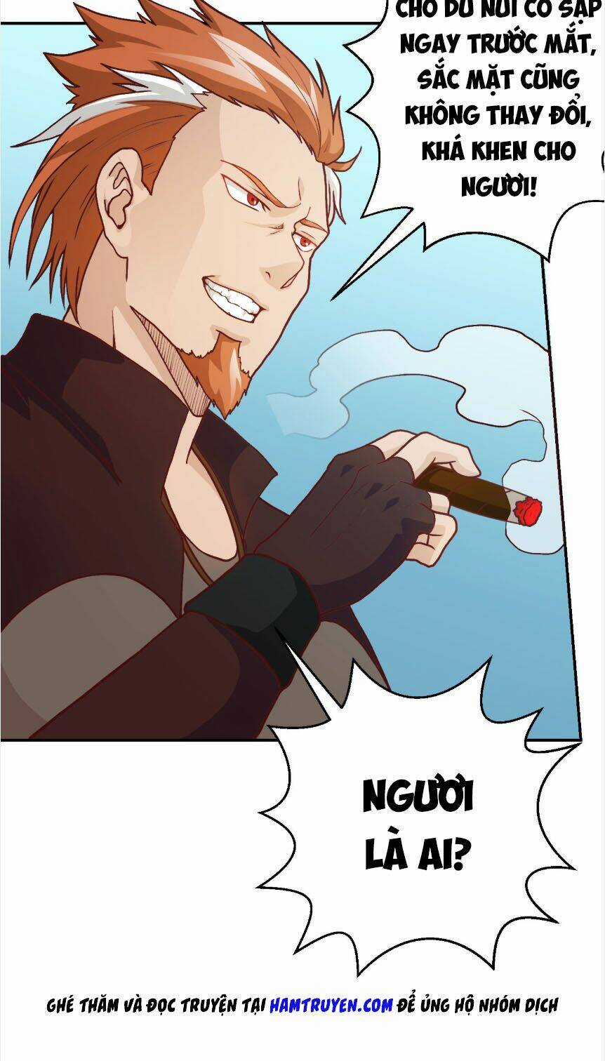 Ta Chẳng Qua Là Một Đại La Kim Tiên Chapter 16 trang 18