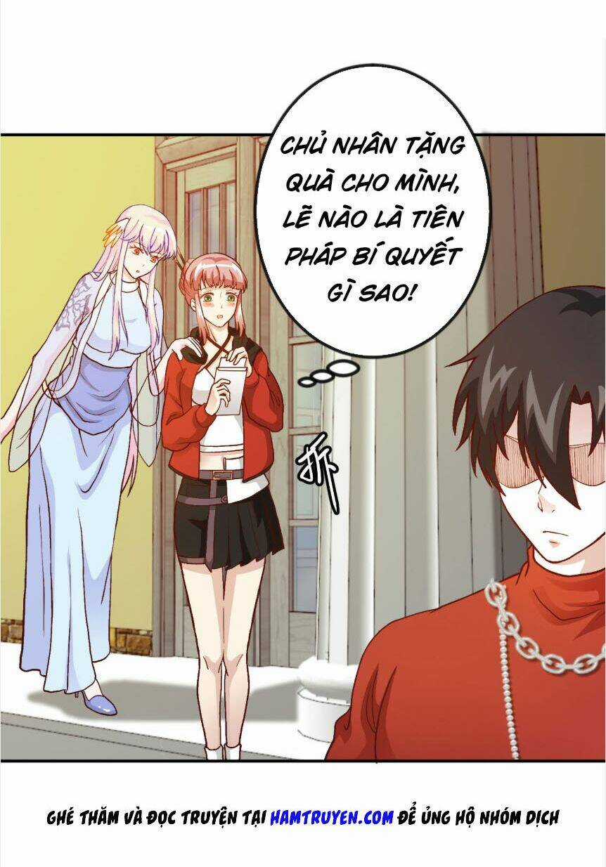 Ta Chẳng Qua Là Một Đại La Kim Tiên Chapter 16 trang 24