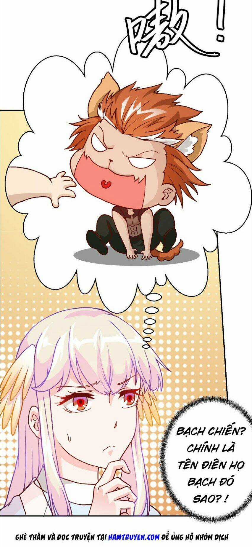 Ta Chẳng Qua Là Một Đại La Kim Tiên Chapter 16 trang 26