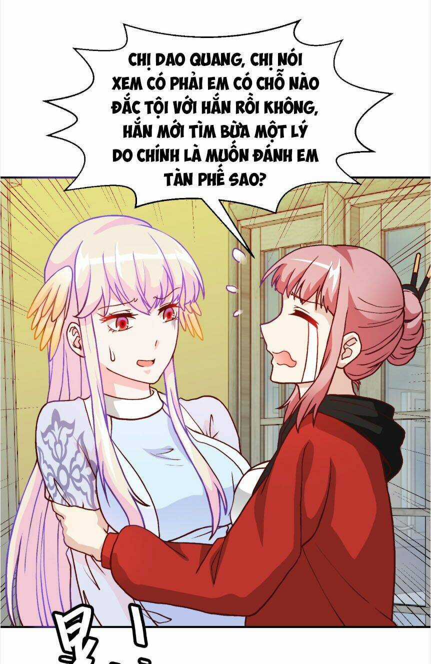 Ta Chẳng Qua Là Một Đại La Kim Tiên Chapter 16 trang 27