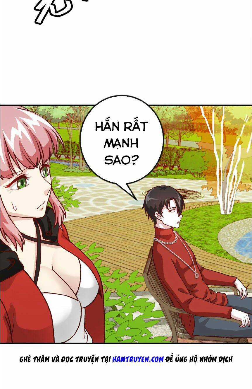 Ta Chẳng Qua Là Một Đại La Kim Tiên Chapter 16 trang 28