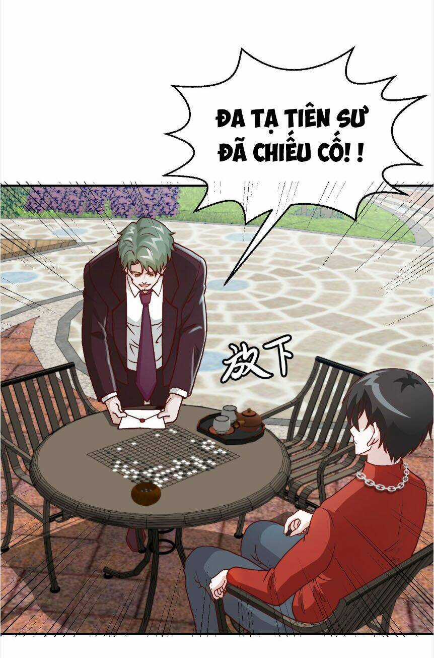 Ta Chẳng Qua Là Một Đại La Kim Tiên Chapter 16 trang 3