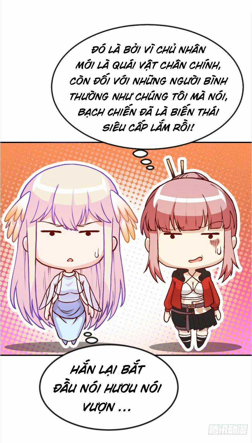 Ta Chẳng Qua Là Một Đại La Kim Tiên Chapter 16 trang 32