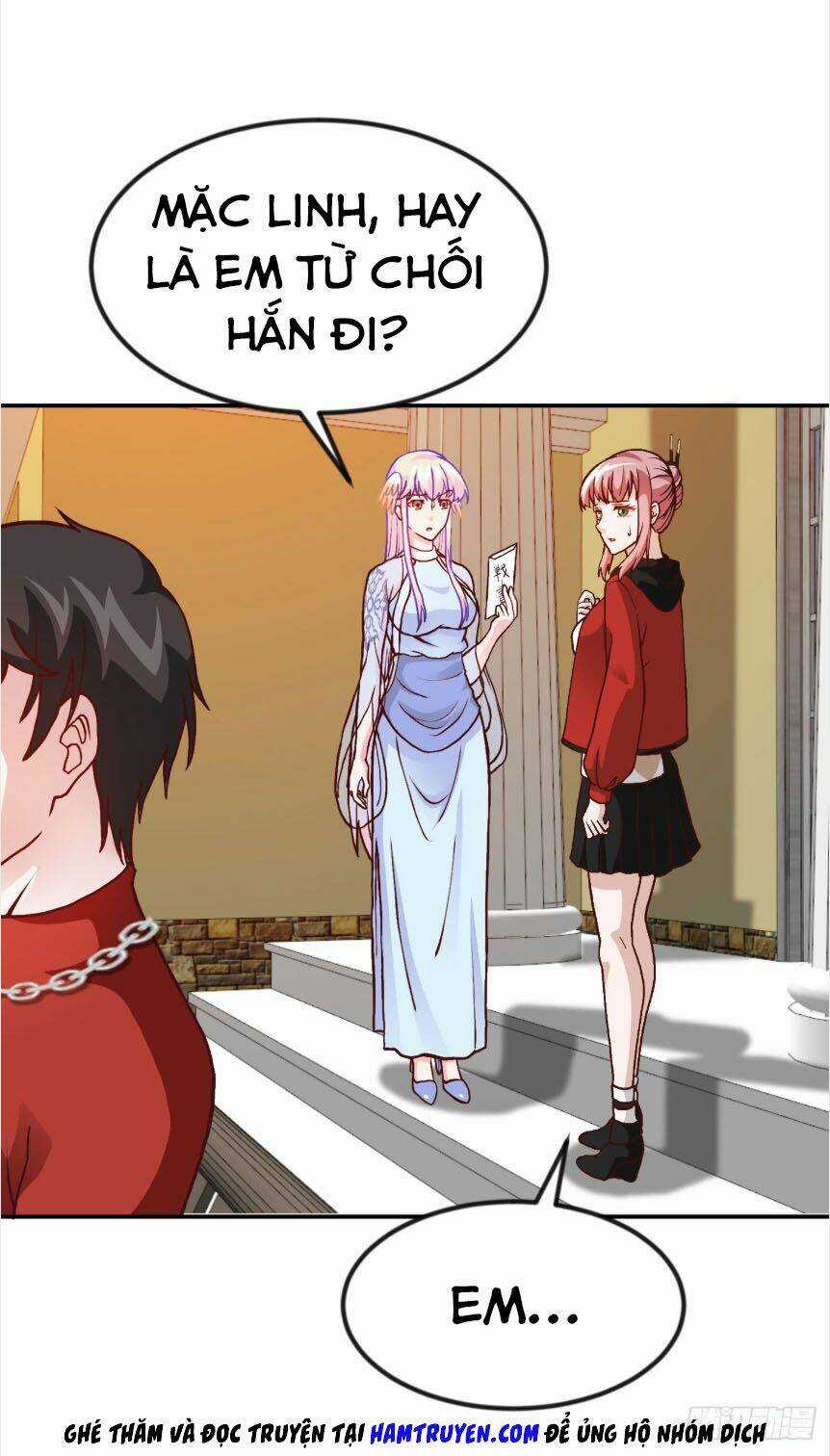 Ta Chẳng Qua Là Một Đại La Kim Tiên Chapter 16 trang 33