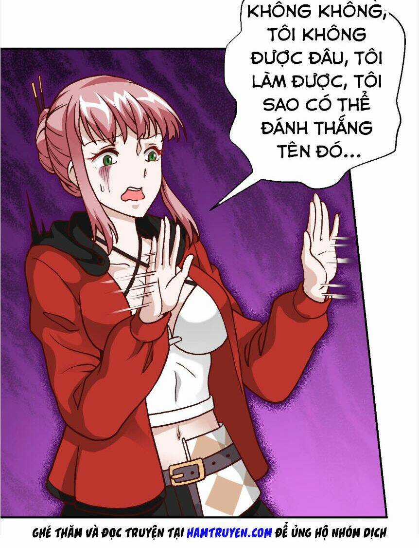 Ta Chẳng Qua Là Một Đại La Kim Tiên Chapter 16 trang 35