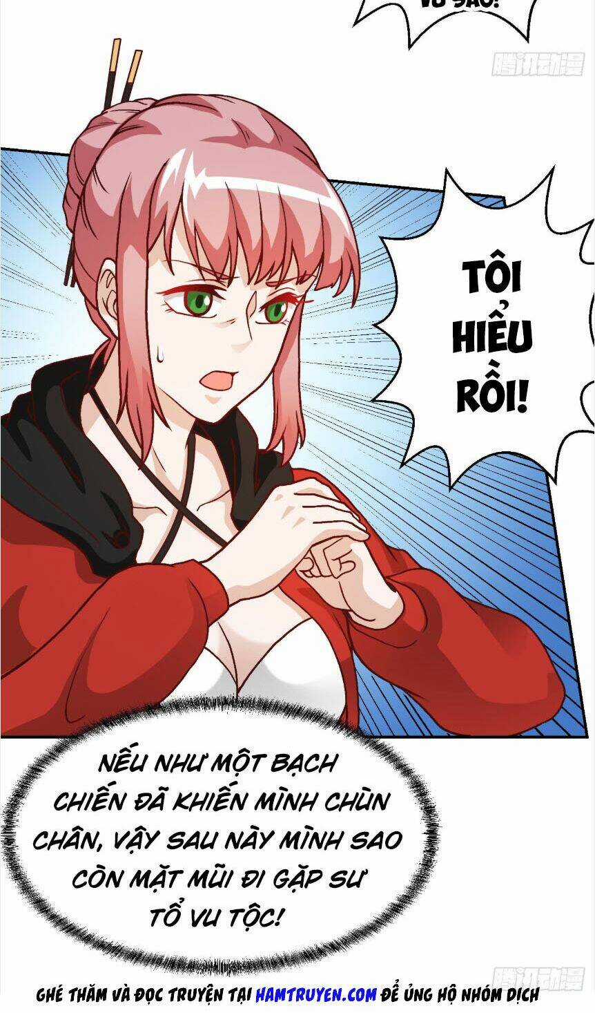 Ta Chẳng Qua Là Một Đại La Kim Tiên Chapter 16 trang 37