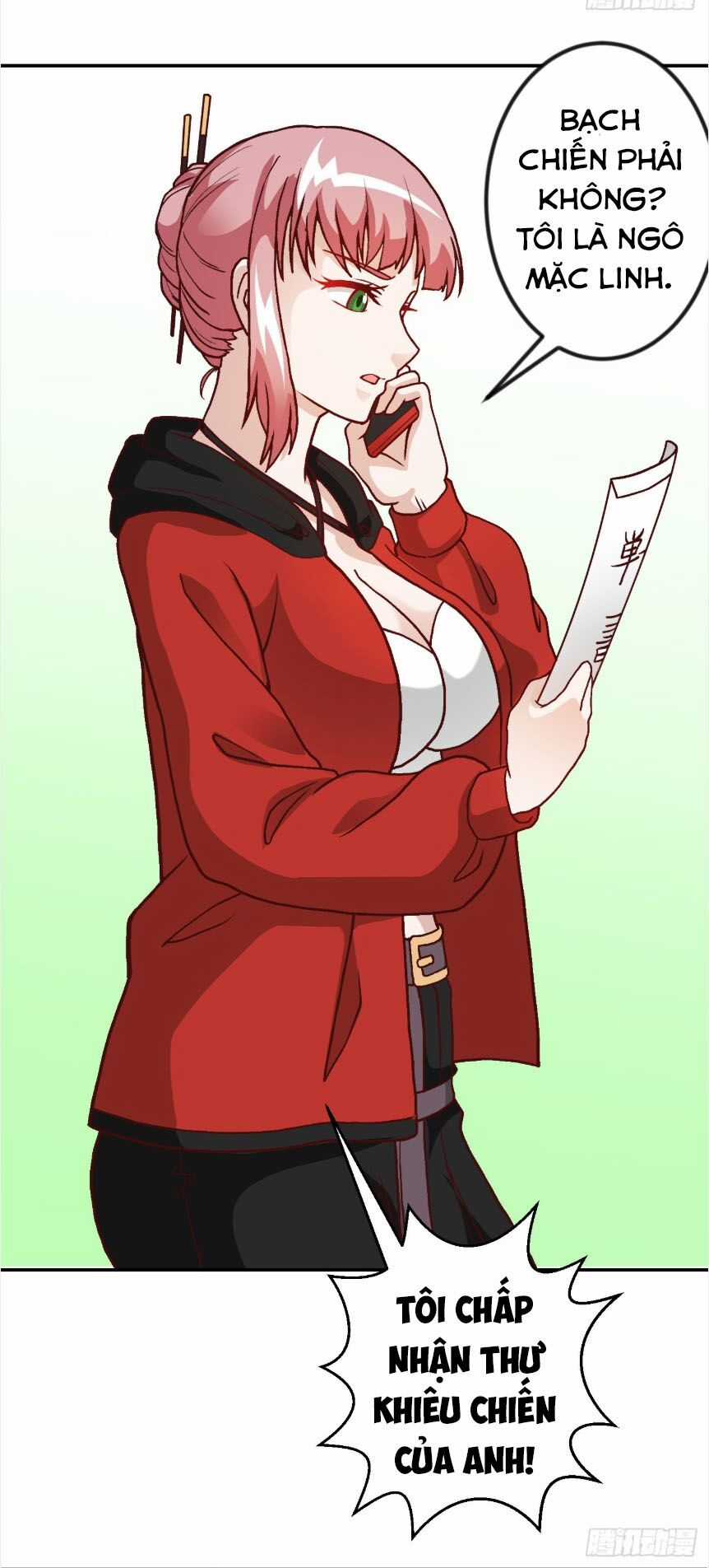 Ta Chẳng Qua Là Một Đại La Kim Tiên Chapter 16 trang 39