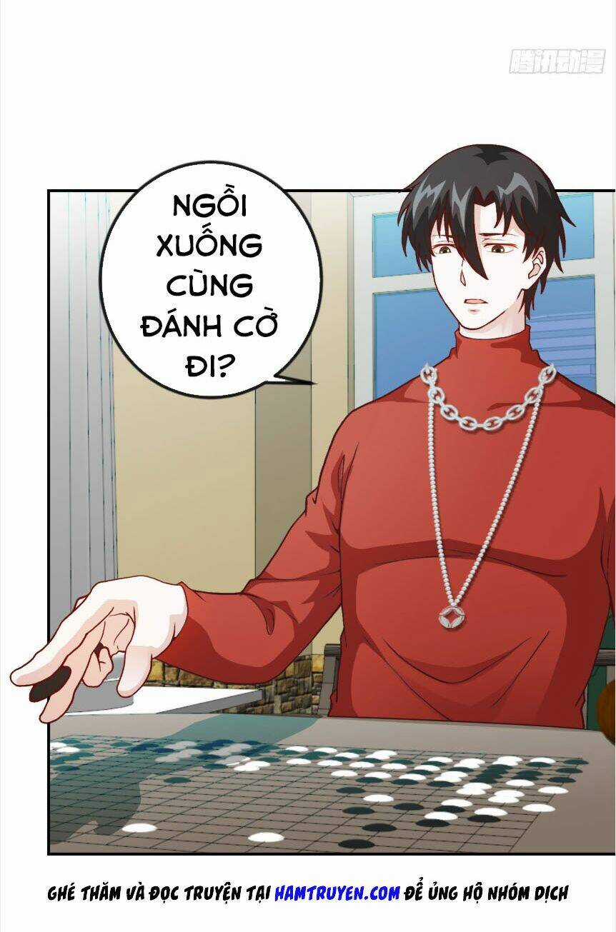 Ta Chẳng Qua Là Một Đại La Kim Tiên Chapter 16 trang 4