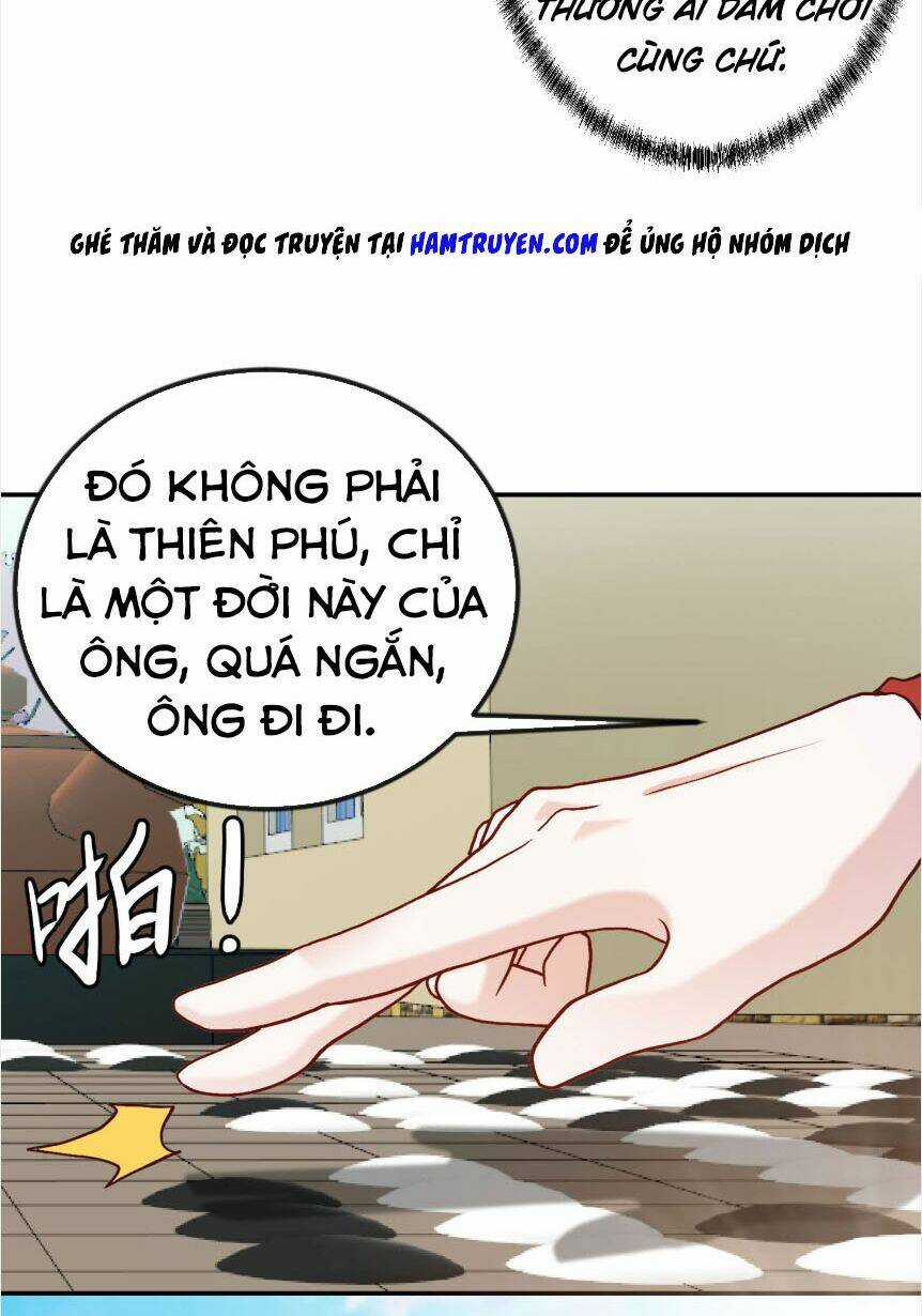 Ta Chẳng Qua Là Một Đại La Kim Tiên Chapter 16 trang 6