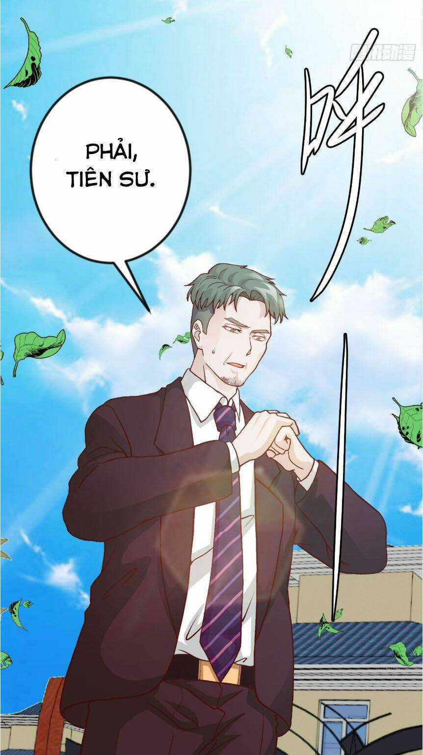 Ta Chẳng Qua Là Một Đại La Kim Tiên Chapter 16 trang 7