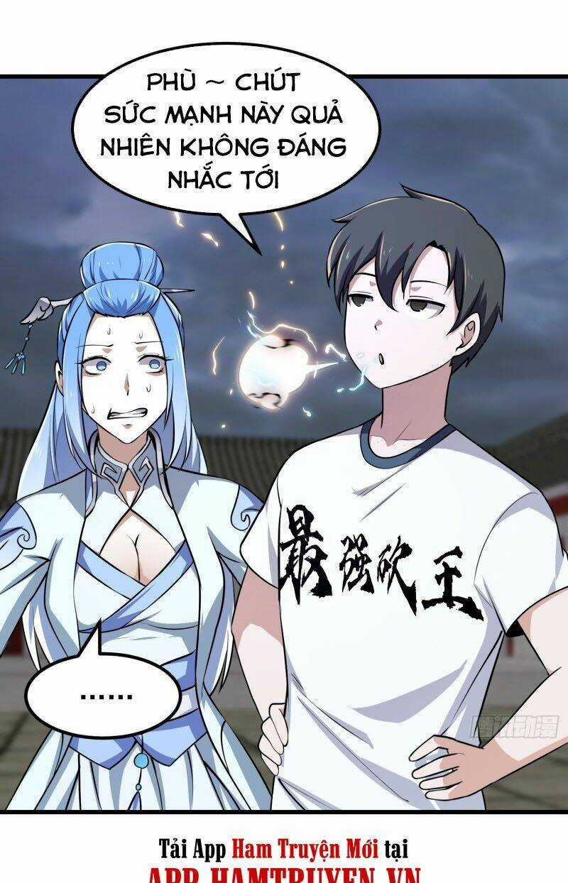 Ta Chẳng Qua Là Một Đại La Kim Tiên Chapter 160 trang 0