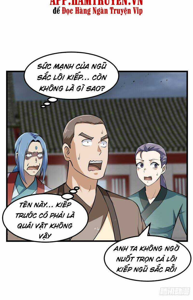Ta Chẳng Qua Là Một Đại La Kim Tiên Chapter 160 trang 1