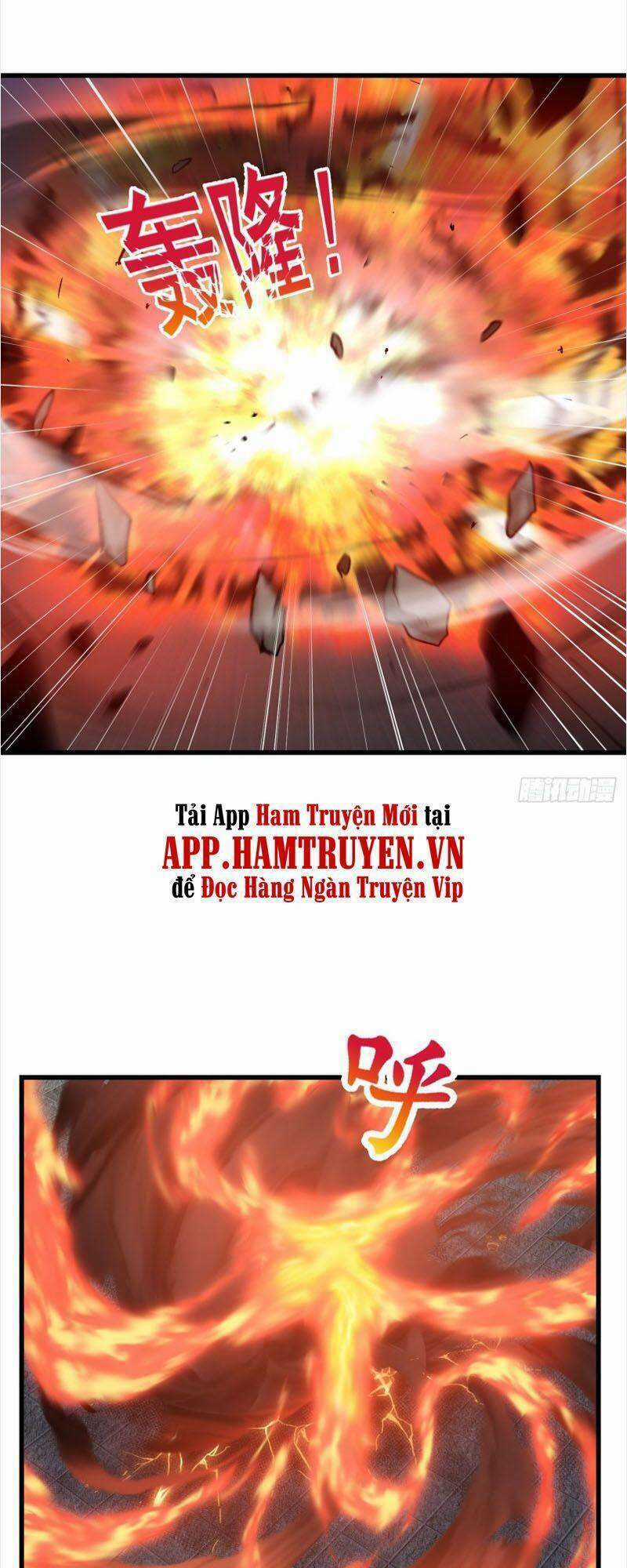 Ta Chẳng Qua Là Một Đại La Kim Tiên Chapter 163 trang 0