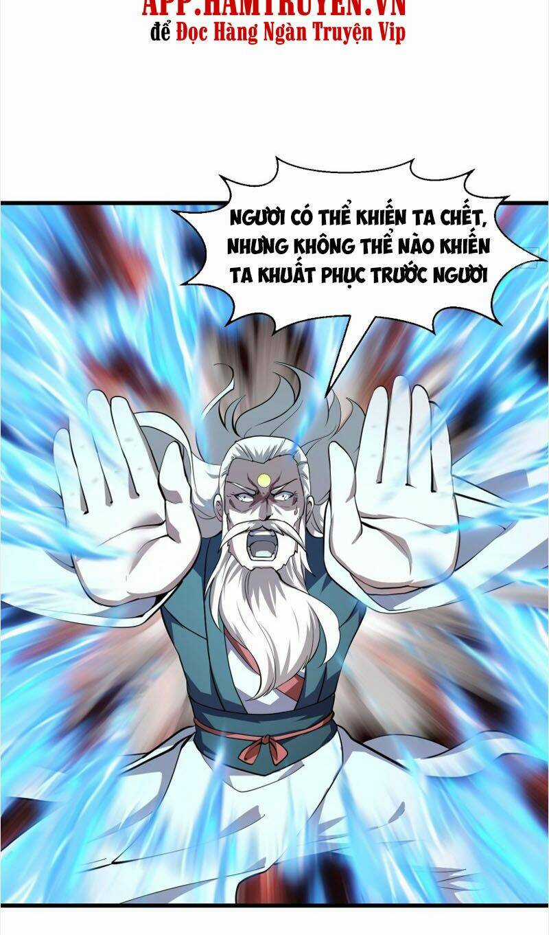 Ta Chẳng Qua Là Một Đại La Kim Tiên Chapter 164 trang 1