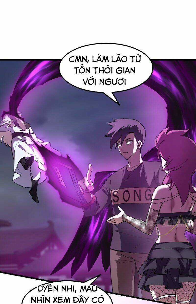 Ta Chẳng Qua Là Một Đại La Kim Tiên Chapter 165 trang 0