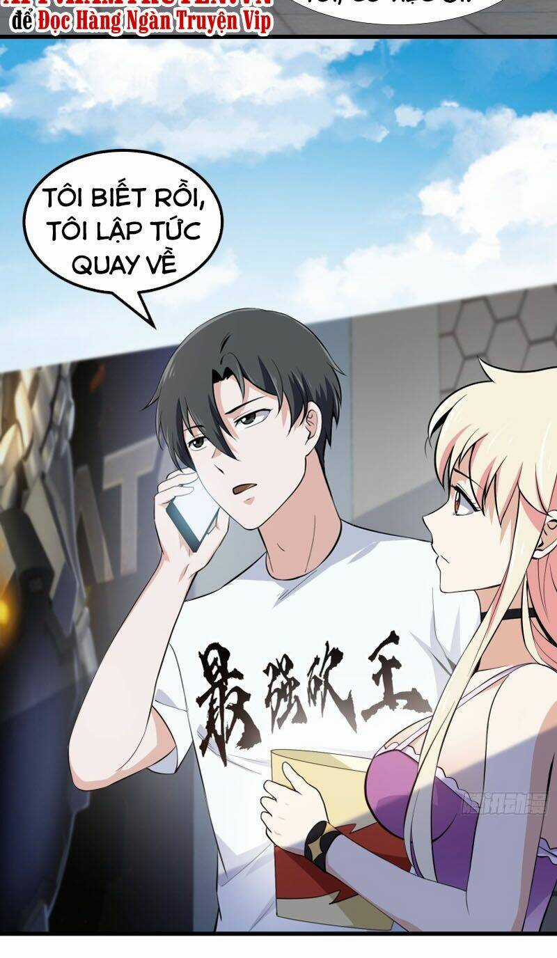 Ta Chẳng Qua Là Một Đại La Kim Tiên Chapter 166 trang 1
