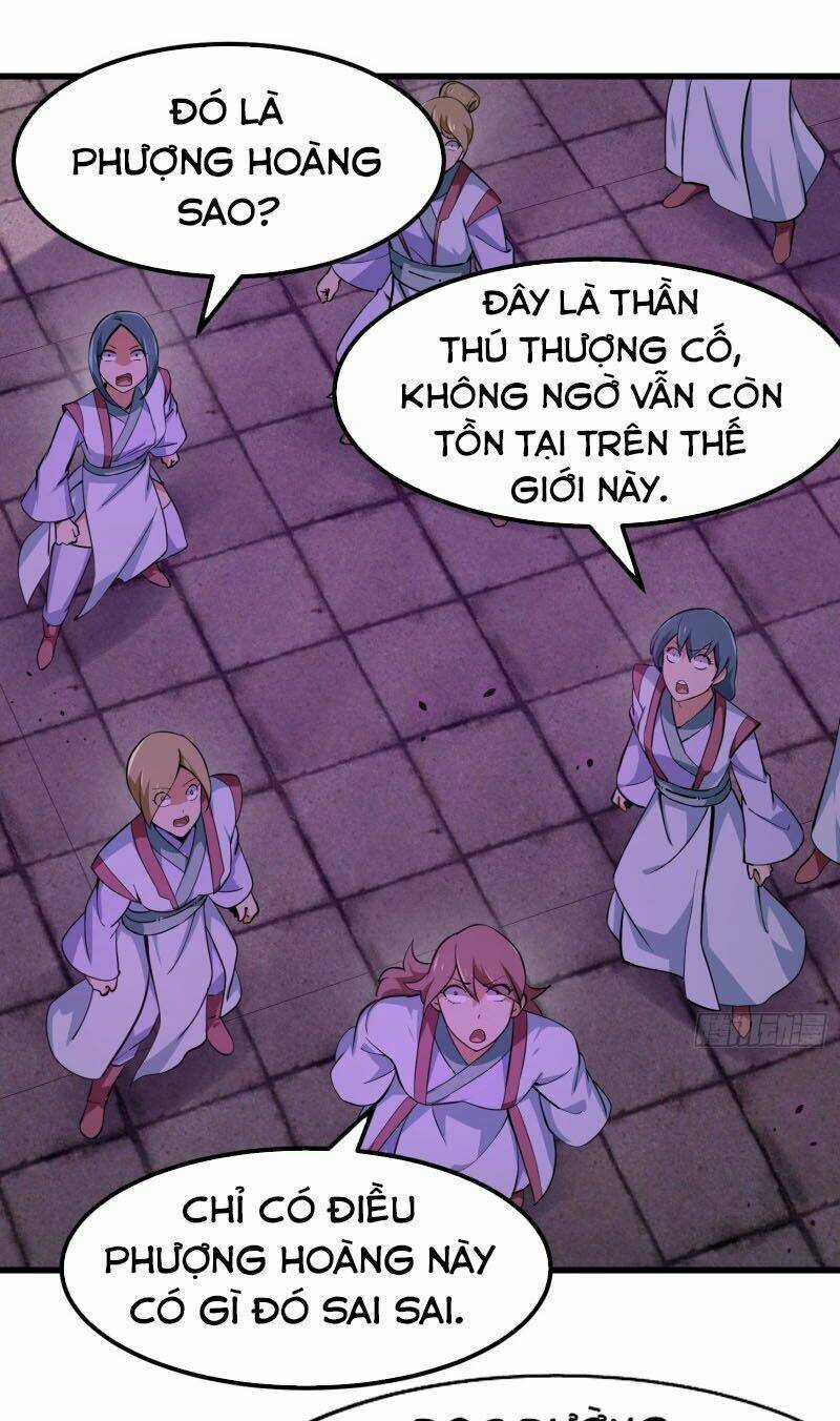 Ta Chẳng Qua Là Một Đại La Kim Tiên Chapter 167 trang 1