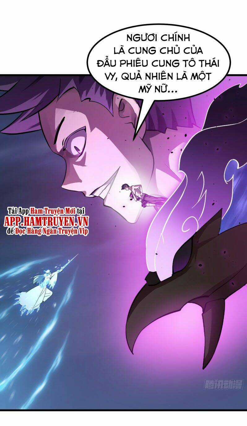 Ta Chẳng Qua Là Một Đại La Kim Tiên Chapter 168 trang 0