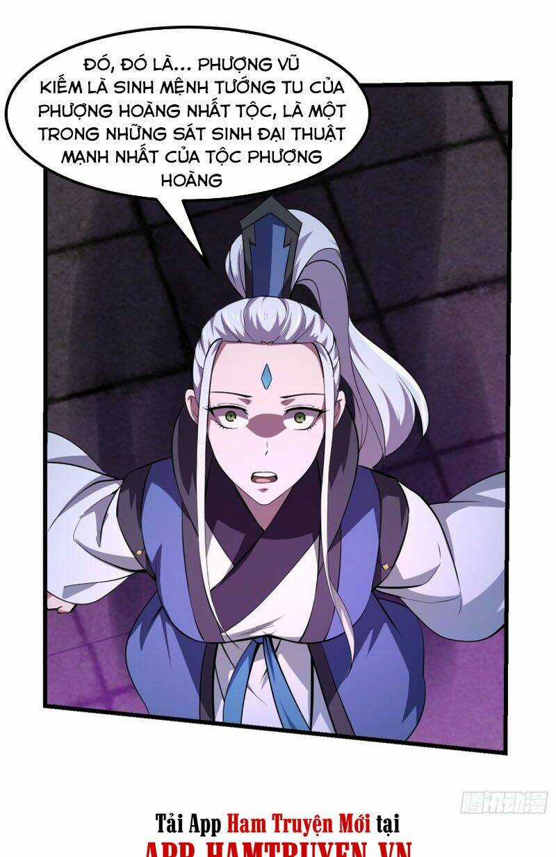 Ta Chẳng Qua Là Một Đại La Kim Tiên Chapter 169 trang 0