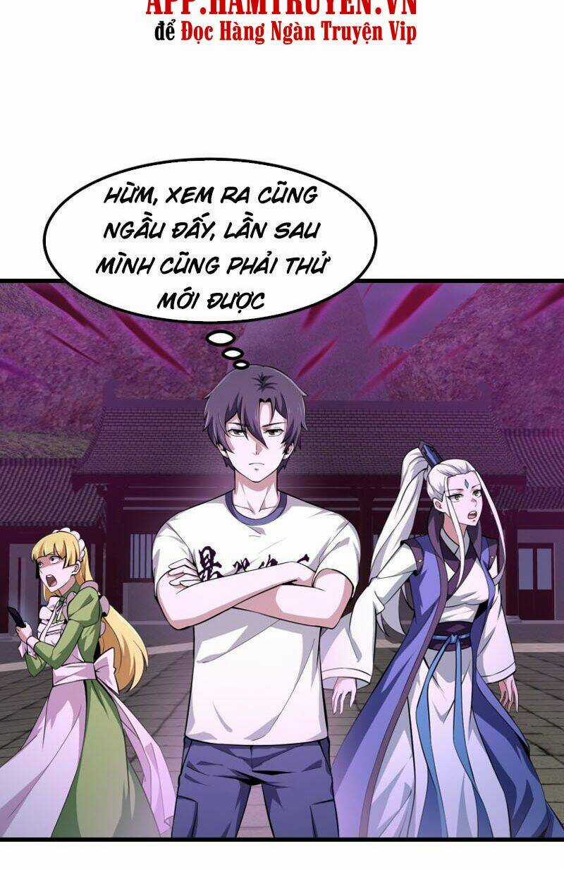 Ta Chẳng Qua Là Một Đại La Kim Tiên Chapter 169 trang 1
