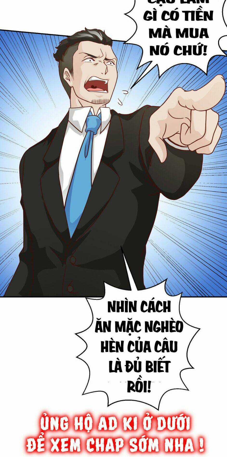 Ta Chẳng Qua Là Một Đại La Kim Tiên Chapter 17 trang 18