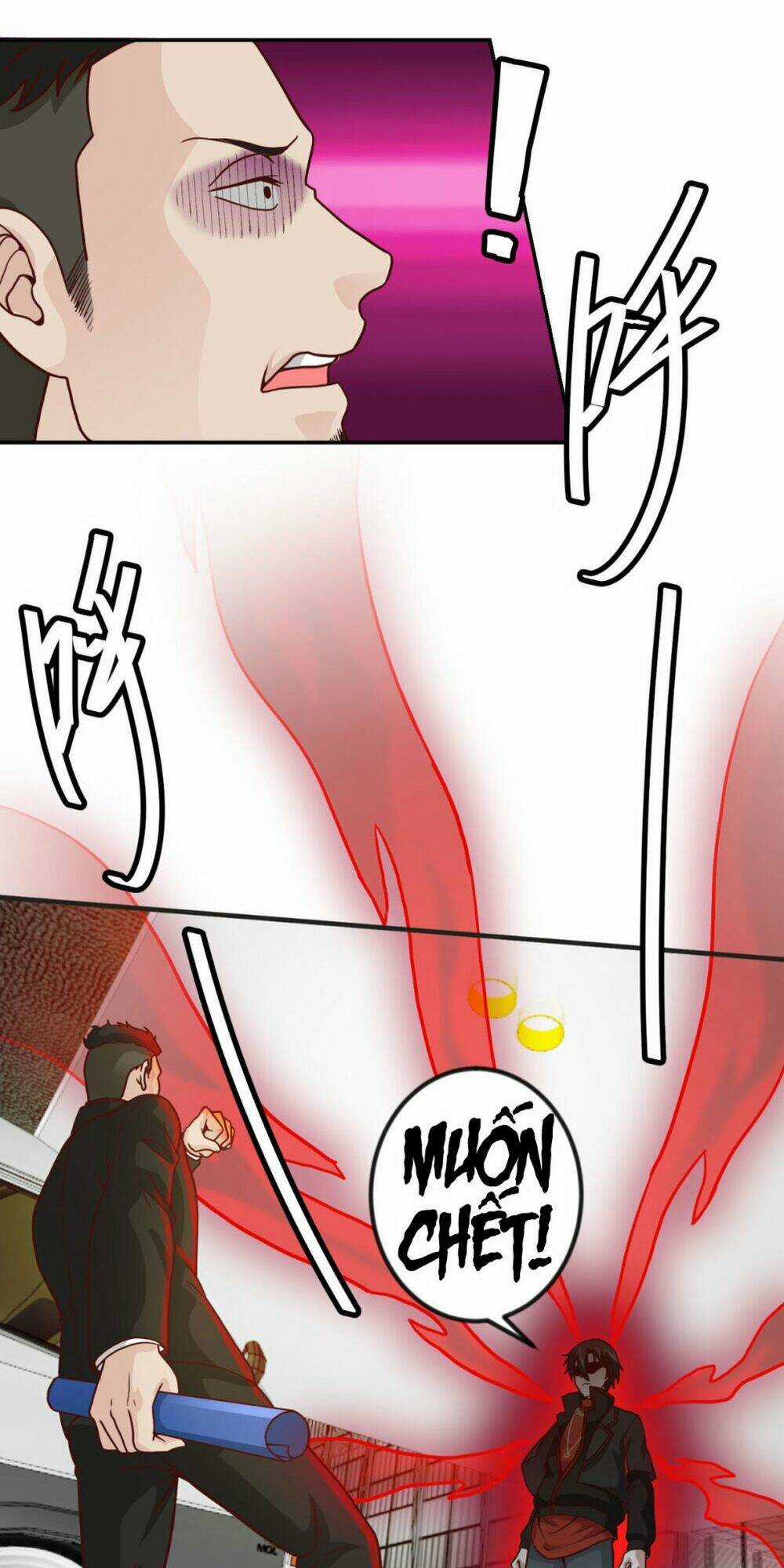 Ta Chẳng Qua Là Một Đại La Kim Tiên Chapter 17 trang 19