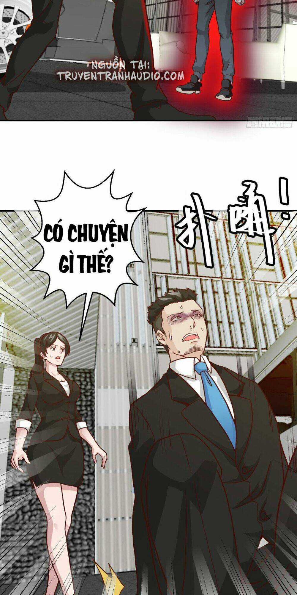 Ta Chẳng Qua Là Một Đại La Kim Tiên Chapter 17 trang 20