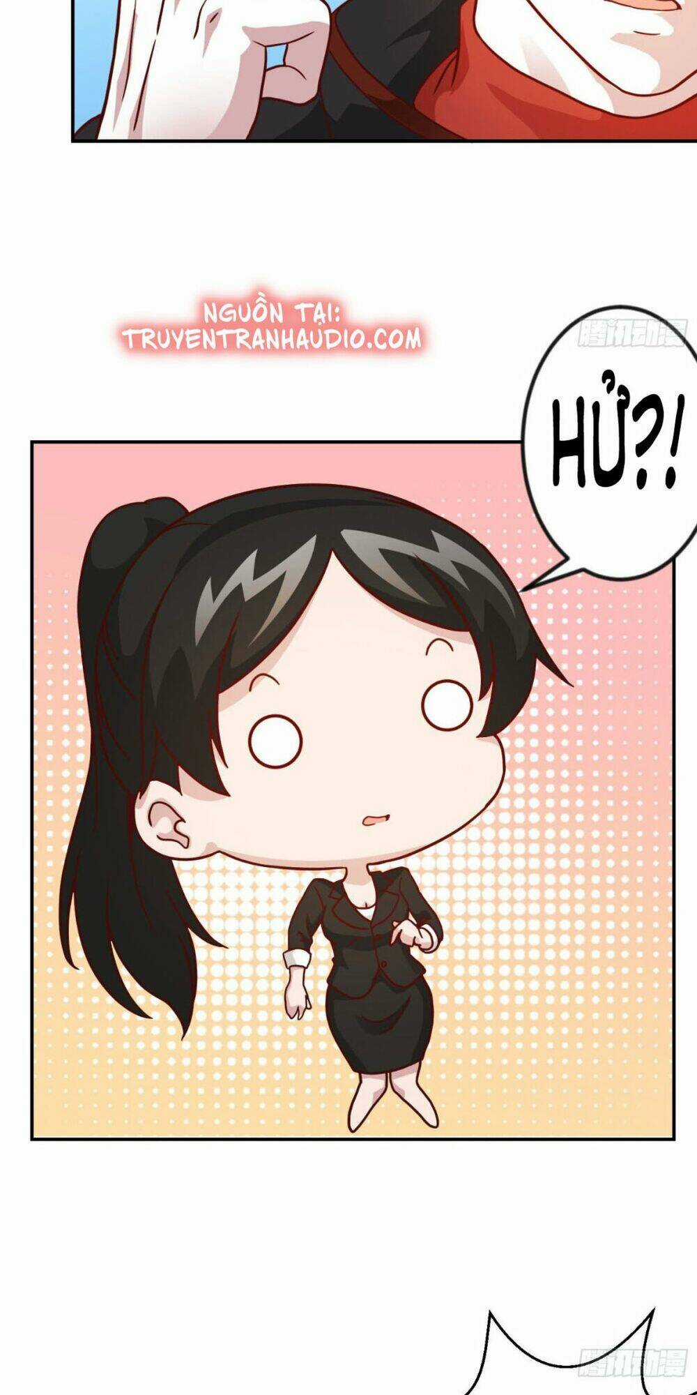 Ta Chẳng Qua Là Một Đại La Kim Tiên Chapter 17 trang 24