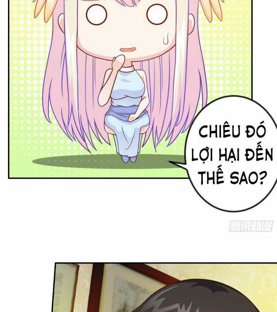 Ta Chẳng Qua Là Một Đại La Kim Tiên Chapter 17 trang 8