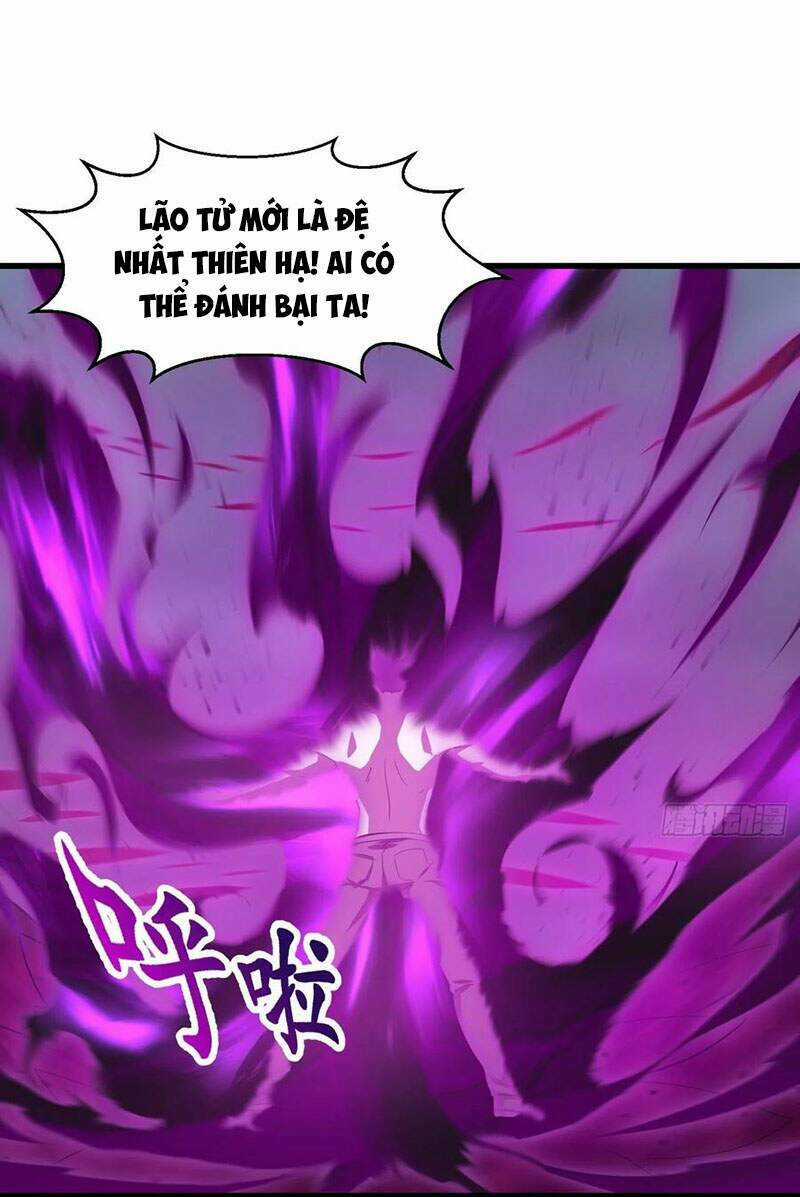 Ta Chẳng Qua Là Một Đại La Kim Tiên Chapter 170 trang 1