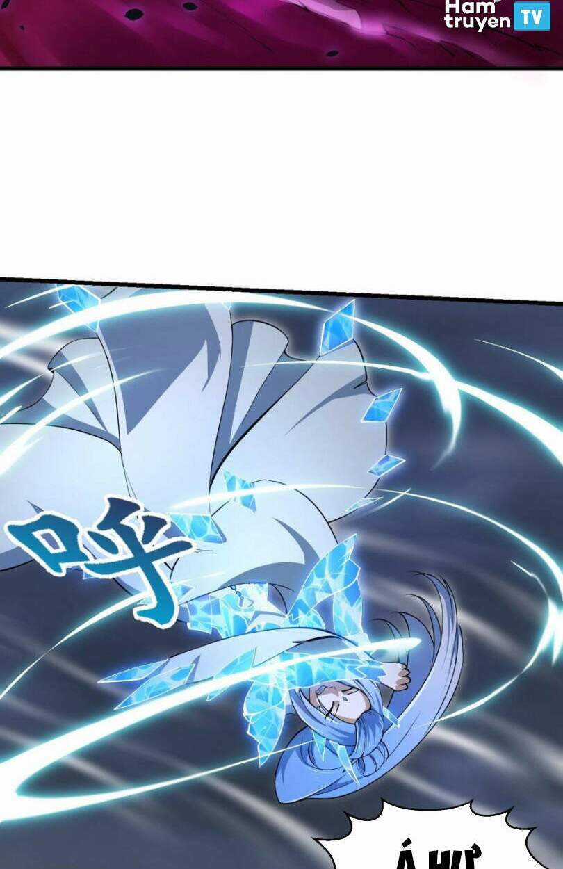 Ta Chẳng Qua Là Một Đại La Kim Tiên Chapter 171 trang 1