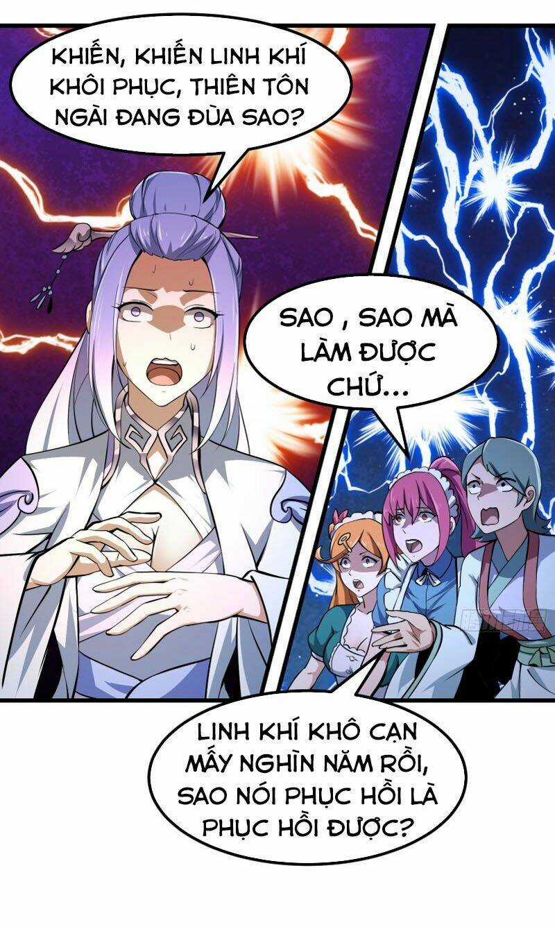 Ta Chẳng Qua Là Một Đại La Kim Tiên Chapter 174 trang 0