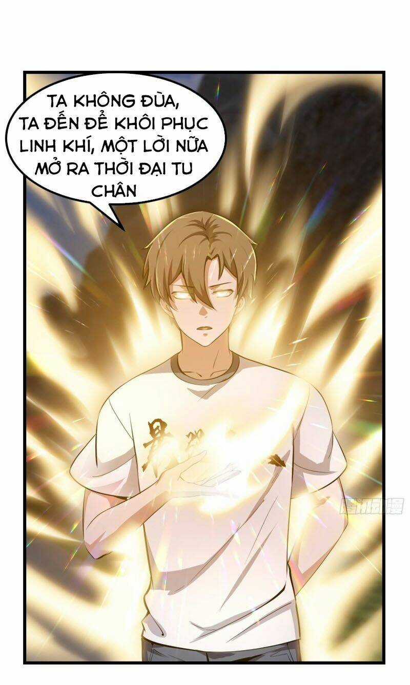 Ta Chẳng Qua Là Một Đại La Kim Tiên Chapter 174 trang 1