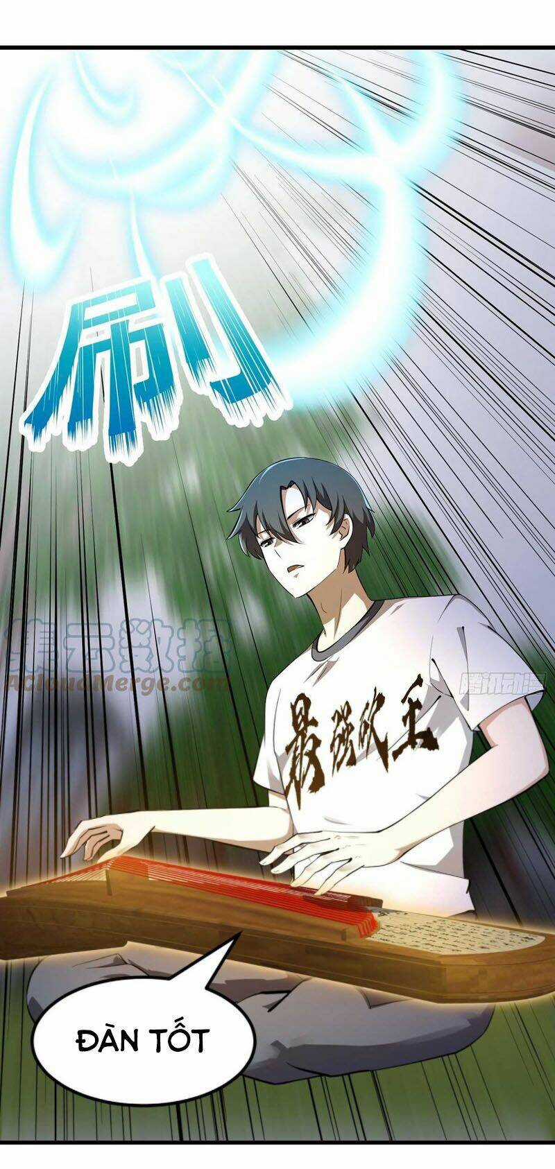 Ta Chẳng Qua Là Một Đại La Kim Tiên Chapter 176 trang 0
