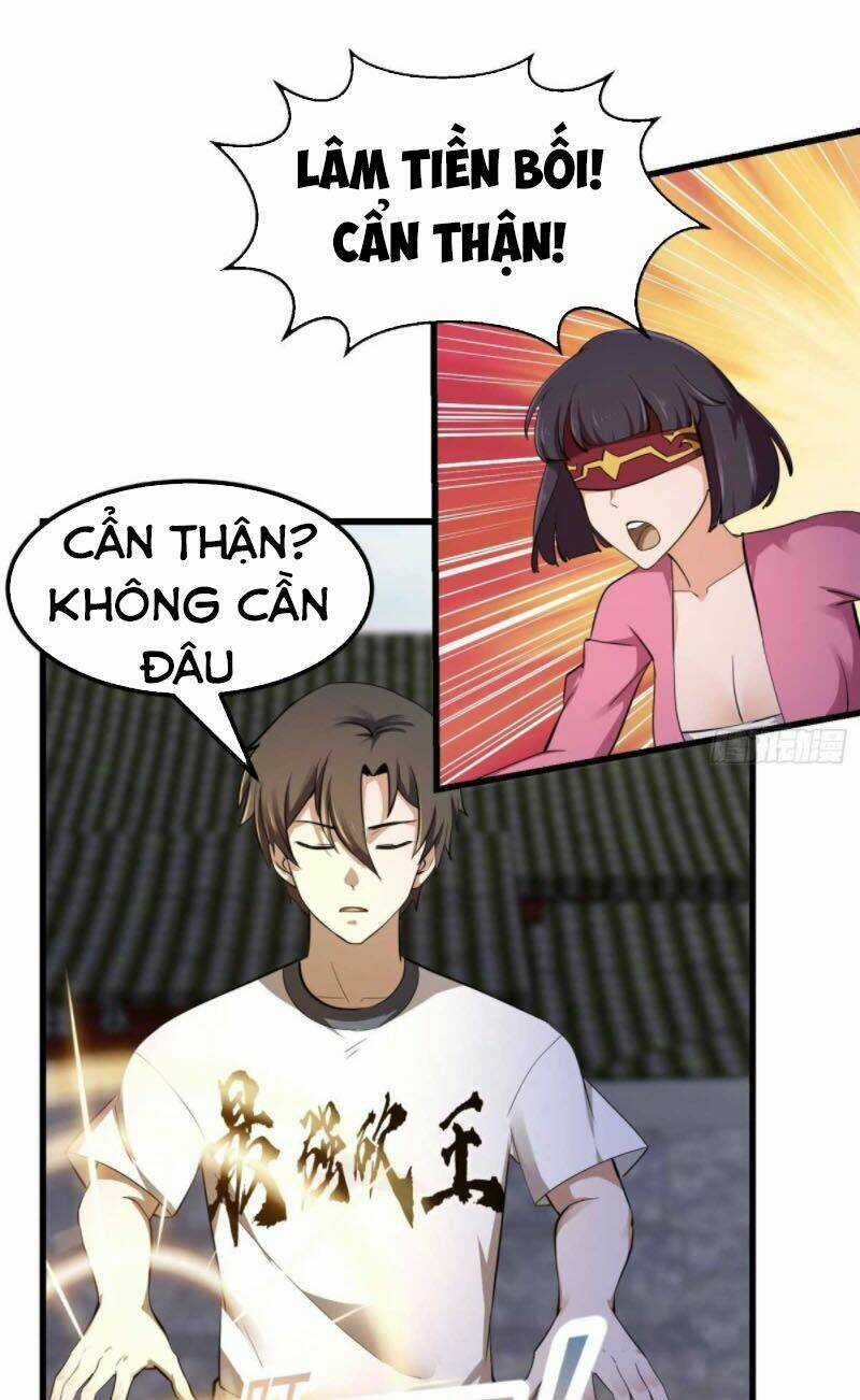 Ta Chẳng Qua Là Một Đại La Kim Tiên Chapter 176 trang 1