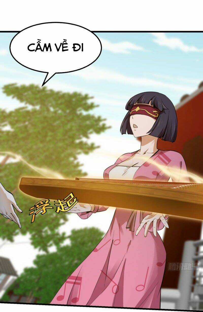 Ta Chẳng Qua Là Một Đại La Kim Tiên Chapter 177 trang 0