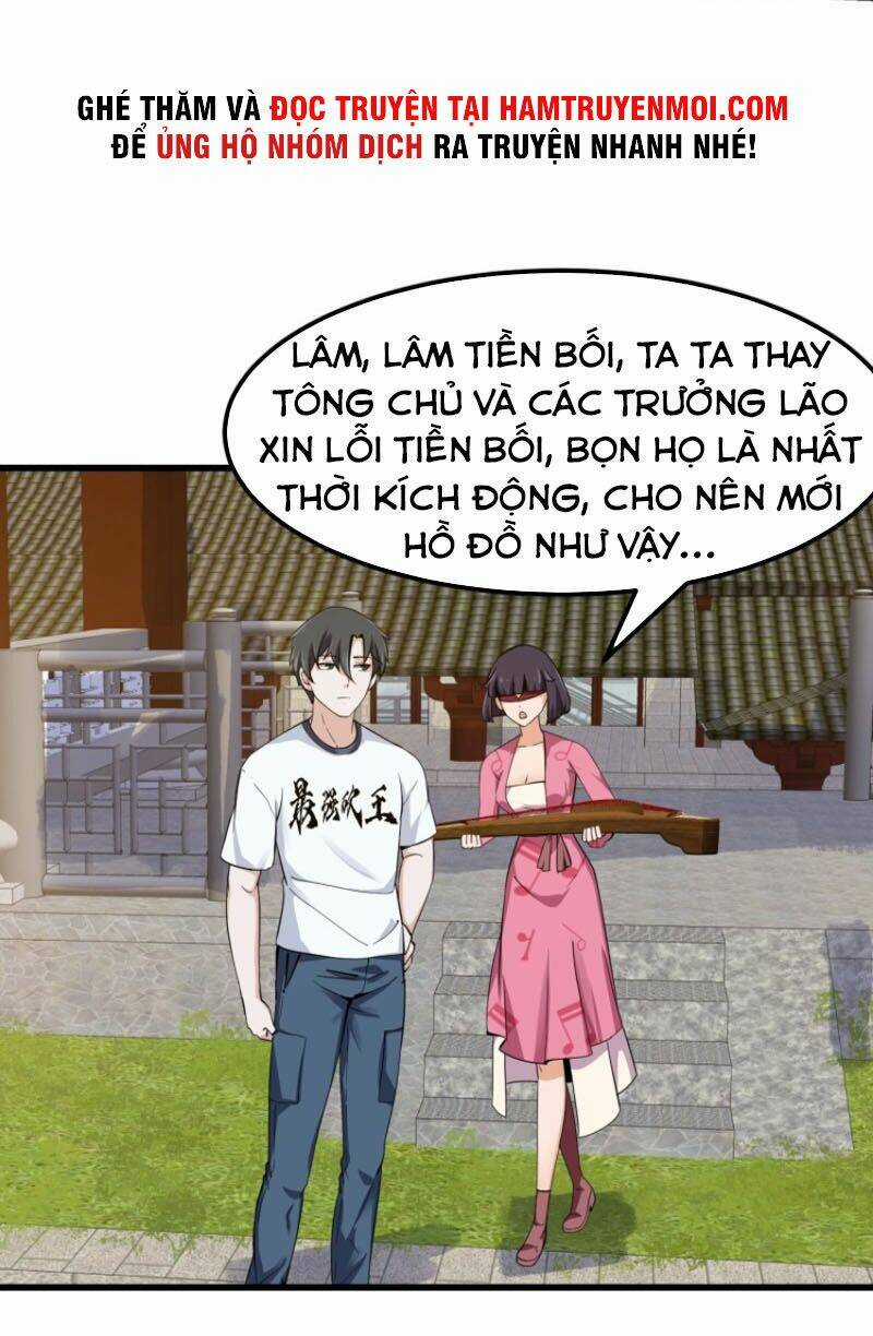Ta Chẳng Qua Là Một Đại La Kim Tiên Chapter 177 trang 1
