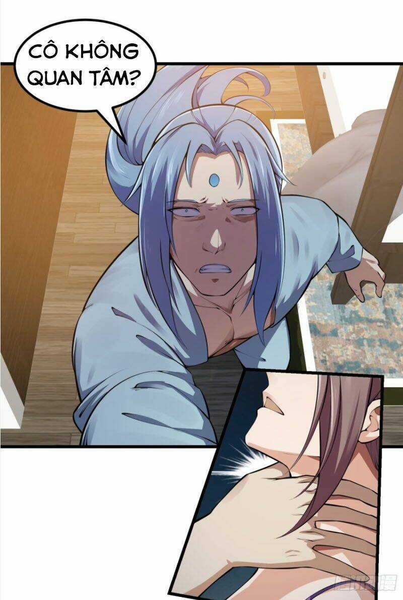 Ta Chẳng Qua Là Một Đại La Kim Tiên Chapter 179 trang 1